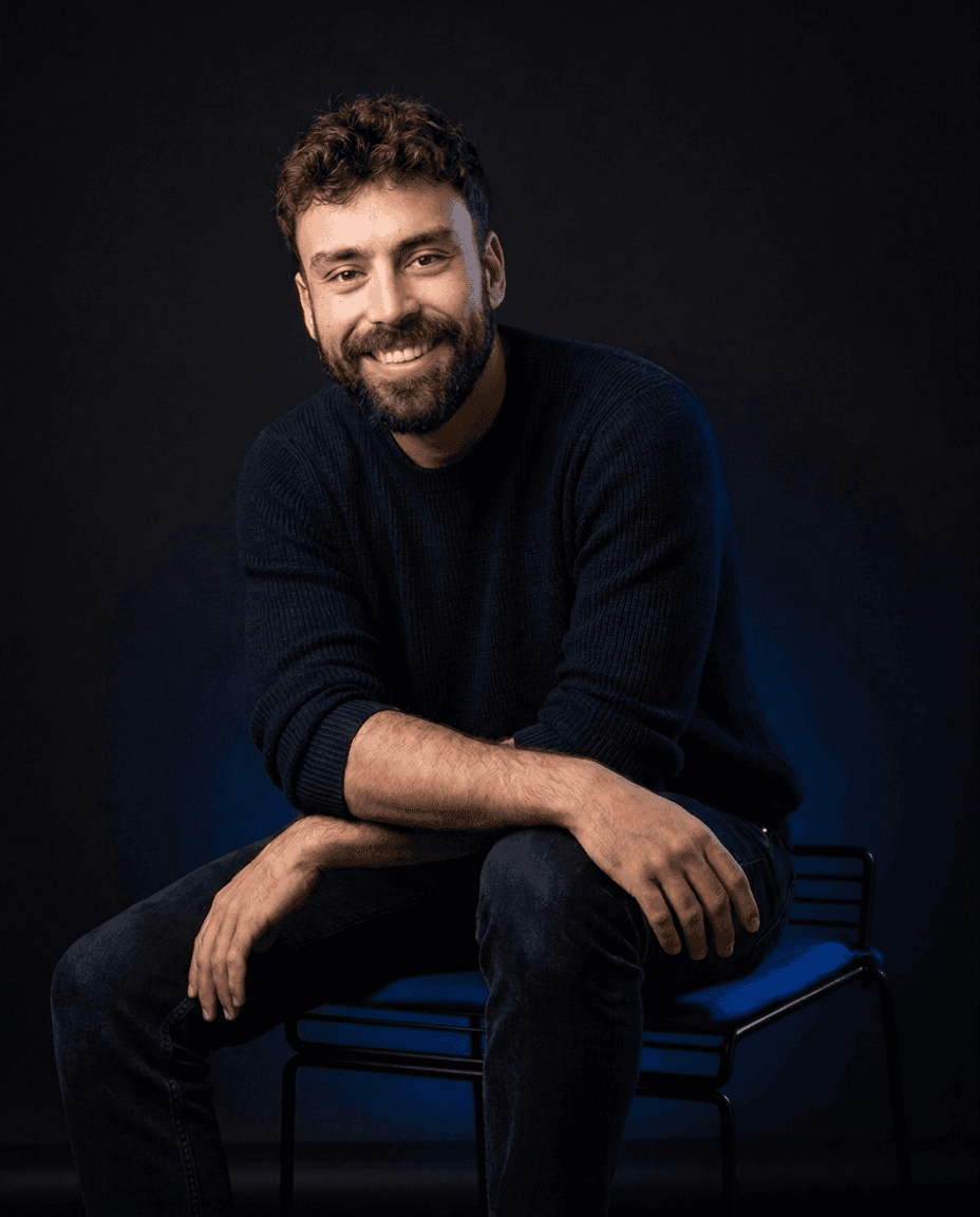 Leo Wiedemann, Gründer, Nextonomy